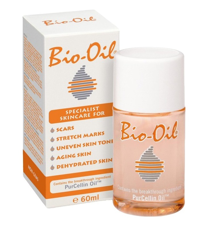 Косметическое масло Bio-Oil 60мл от магазина www.vezetmame.ru