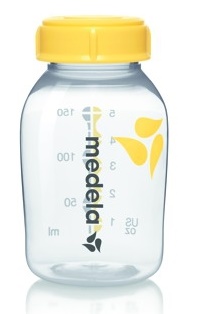 Бутылочка-контейнер для молока Medela 150мл, 1шт от магазина www.vezetmame.ru